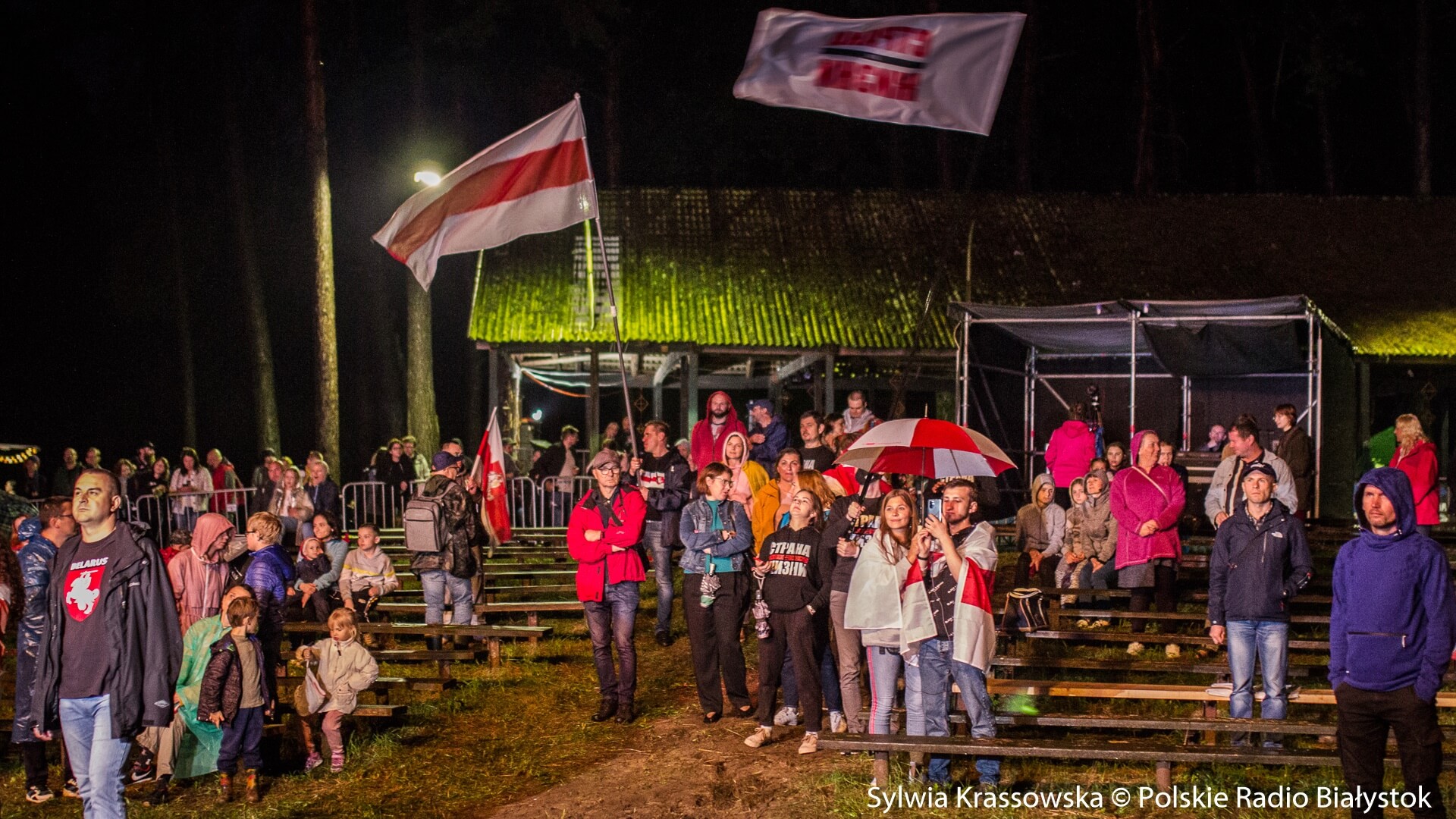 Trzy dni z niezależną kulturą białoruską na Festiwalu "Tutaka" koło Gródka