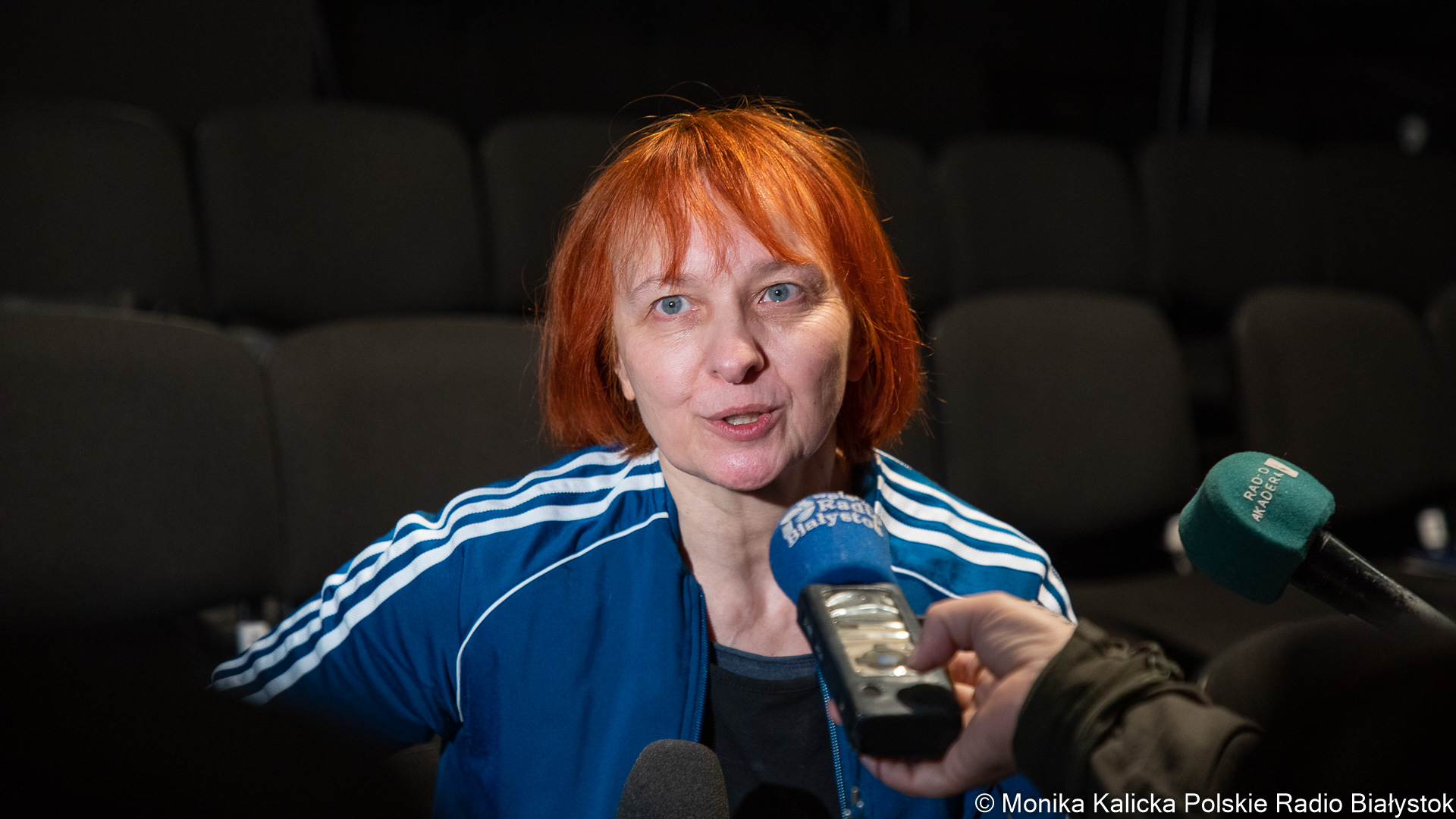 Prorektorka w Filii w Białymstoku Akademii Teatralnej im. Aleksandra Zelwerowicza w Warszawie Marta Rau laureatką nagrody Henryk