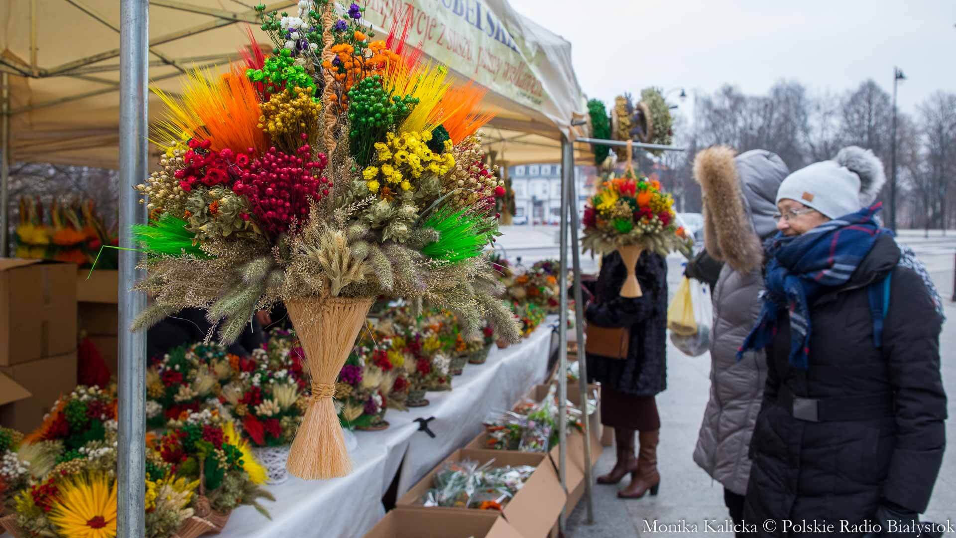Jarmark, koncerty i wernisaż - XXI Dni Kultury Kresowej w Białymstoku