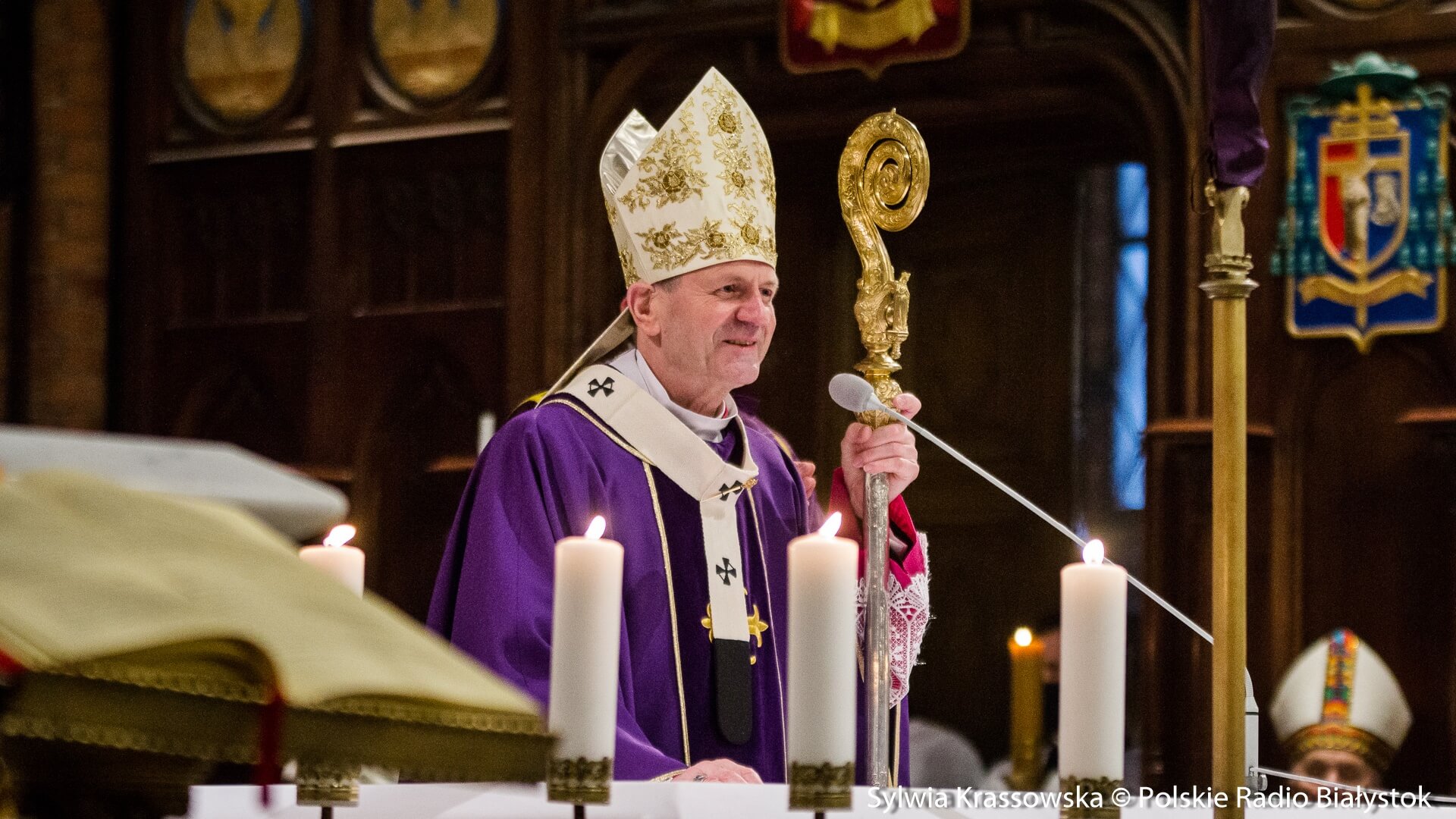 W gdańskiej archikatedrze zakończył się ingres arcybiskupa Tadeusza Wojdy