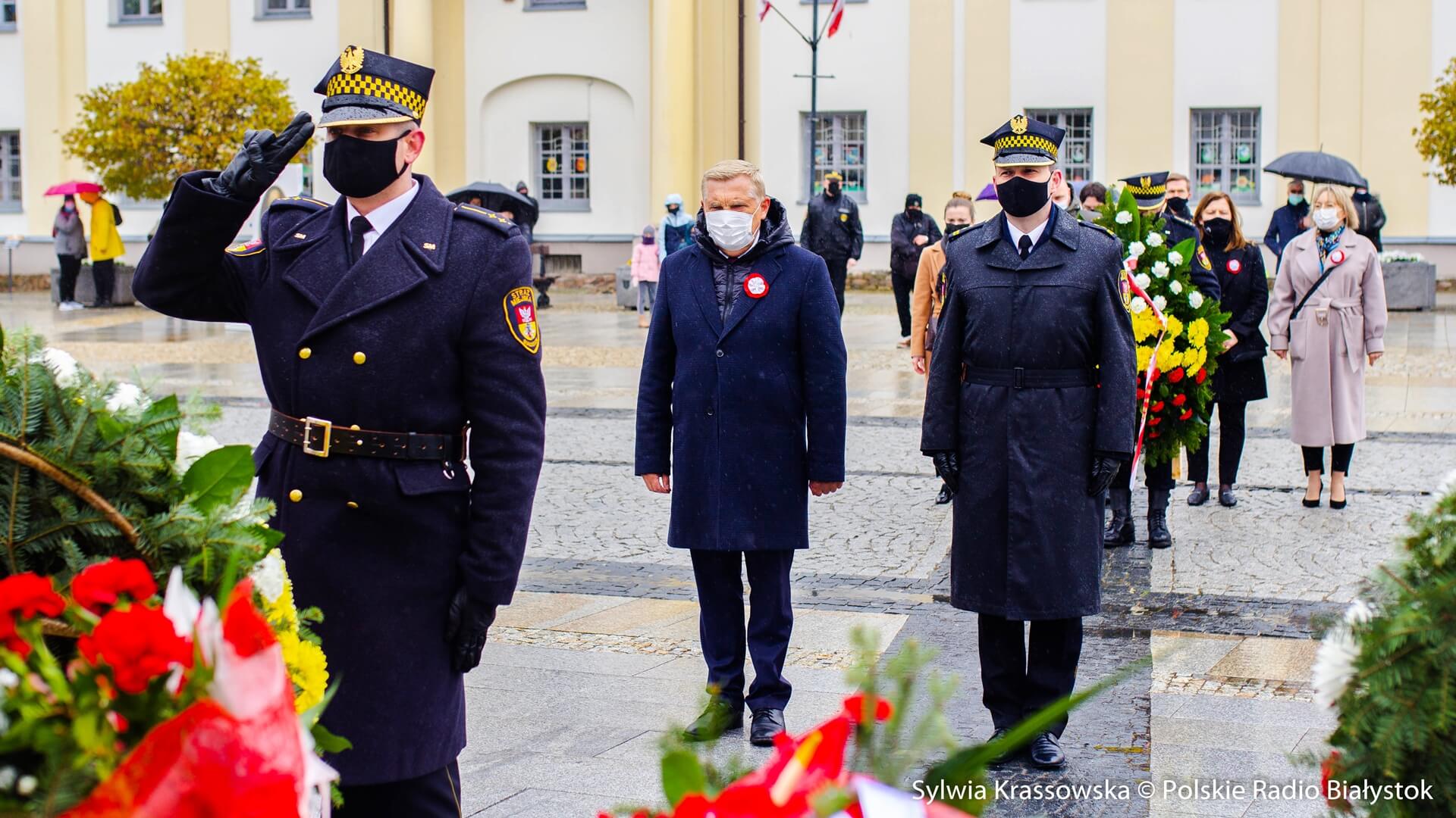 230. rocznica uchwalenia Konstytucji 3 Maja - patriotyczne akcenty w regionie [zdjęcia]