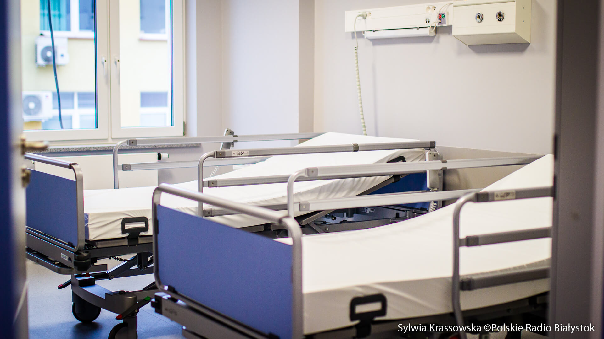 W Podlaskiem sukcesywnie zmniejsza się liczba łóżek dla pacjentów z koronawirusem