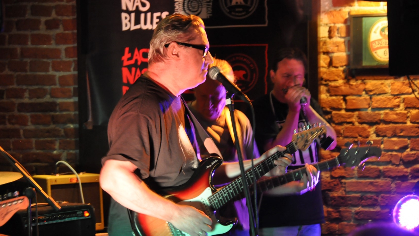 Suwałki Blues Festival to nie tylko występy na scenach plenerowych, ale także koncerty klubowe