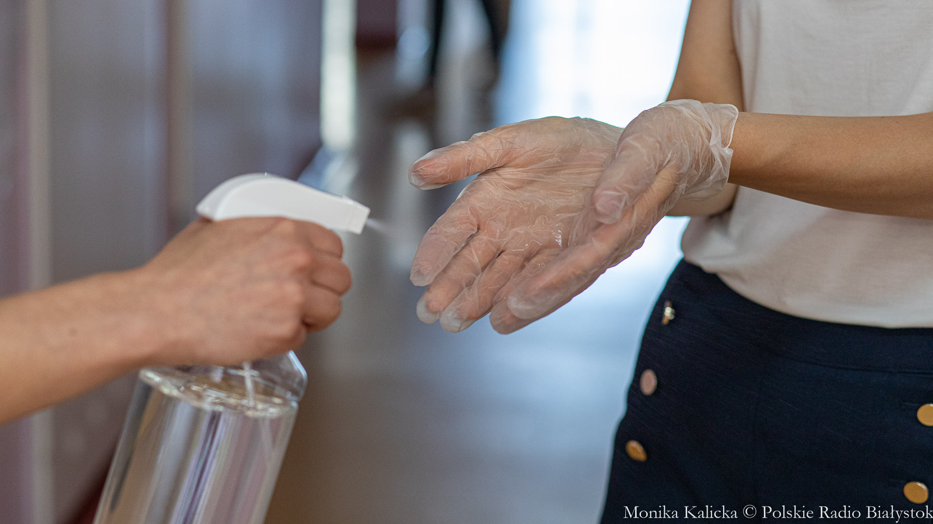 Wiceminister zdrowia: wybory są w pełni bezpieczne, zachęcamy do wzięcia udziału w II turze