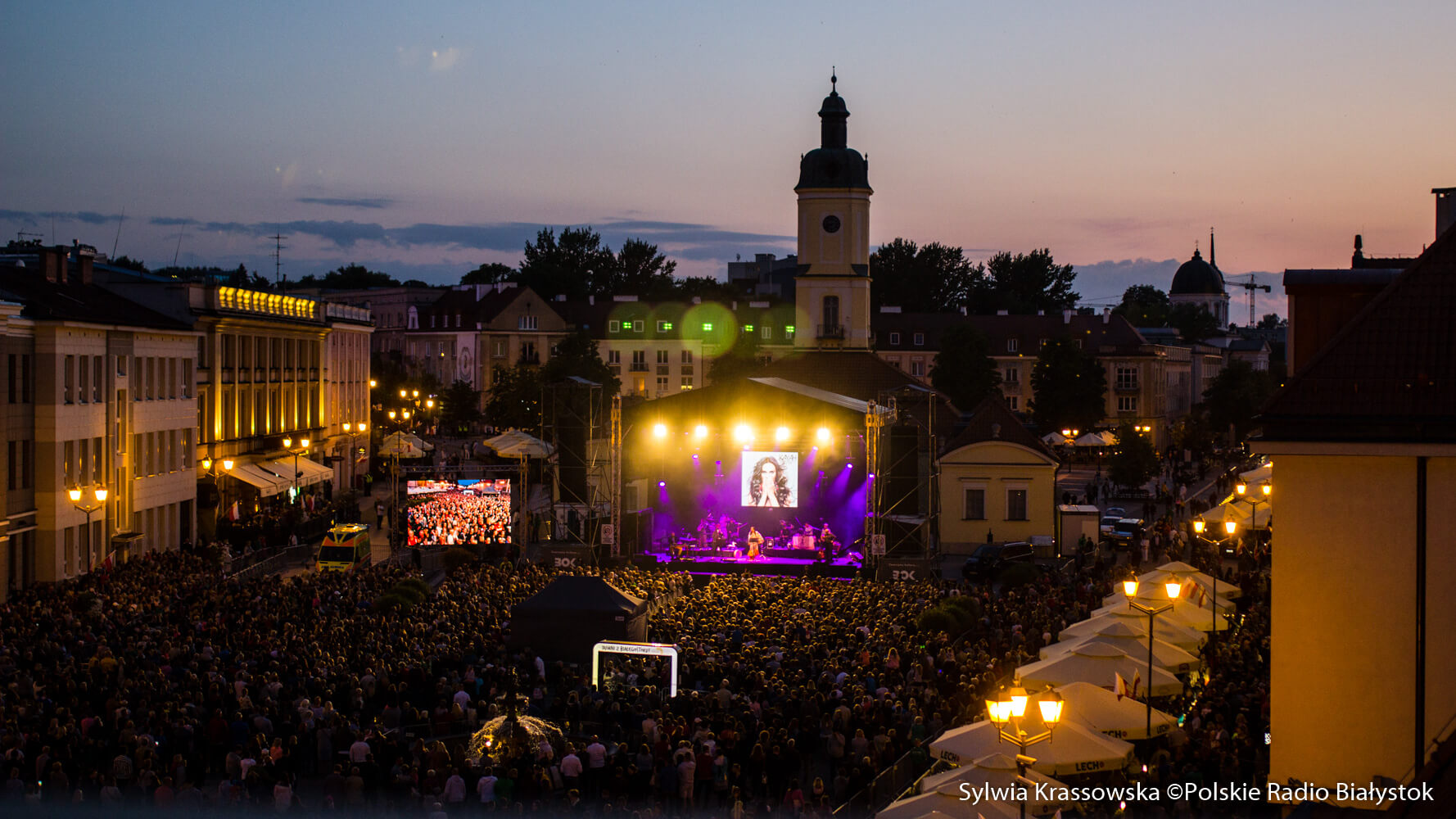 Koncert Kayah na stulecie ustanowienia województwa białostockiego [zdjęcia]