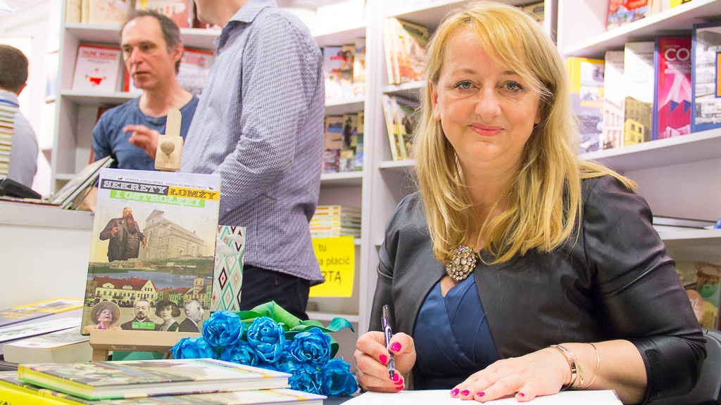 Dorota Sokołowska z Radia Białystok w gronie laureatów Nagrody i Medalu Zygmunta Glogera