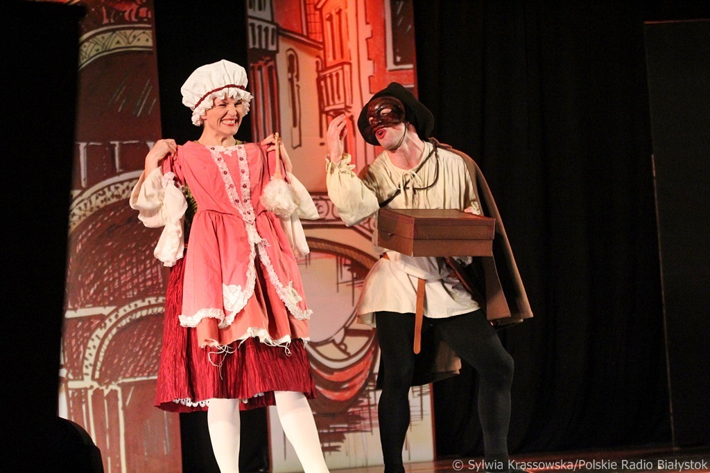 Barokowa muzyka zabrzmiała w Białymstoku – huczne imieniny Izabeli Branickiej