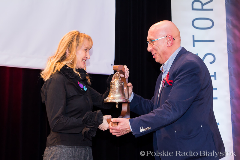 Beata Hyży-Czołpińska z Grand Prix w Ogólnopolskim Konkursie IPN [zdjęcia]