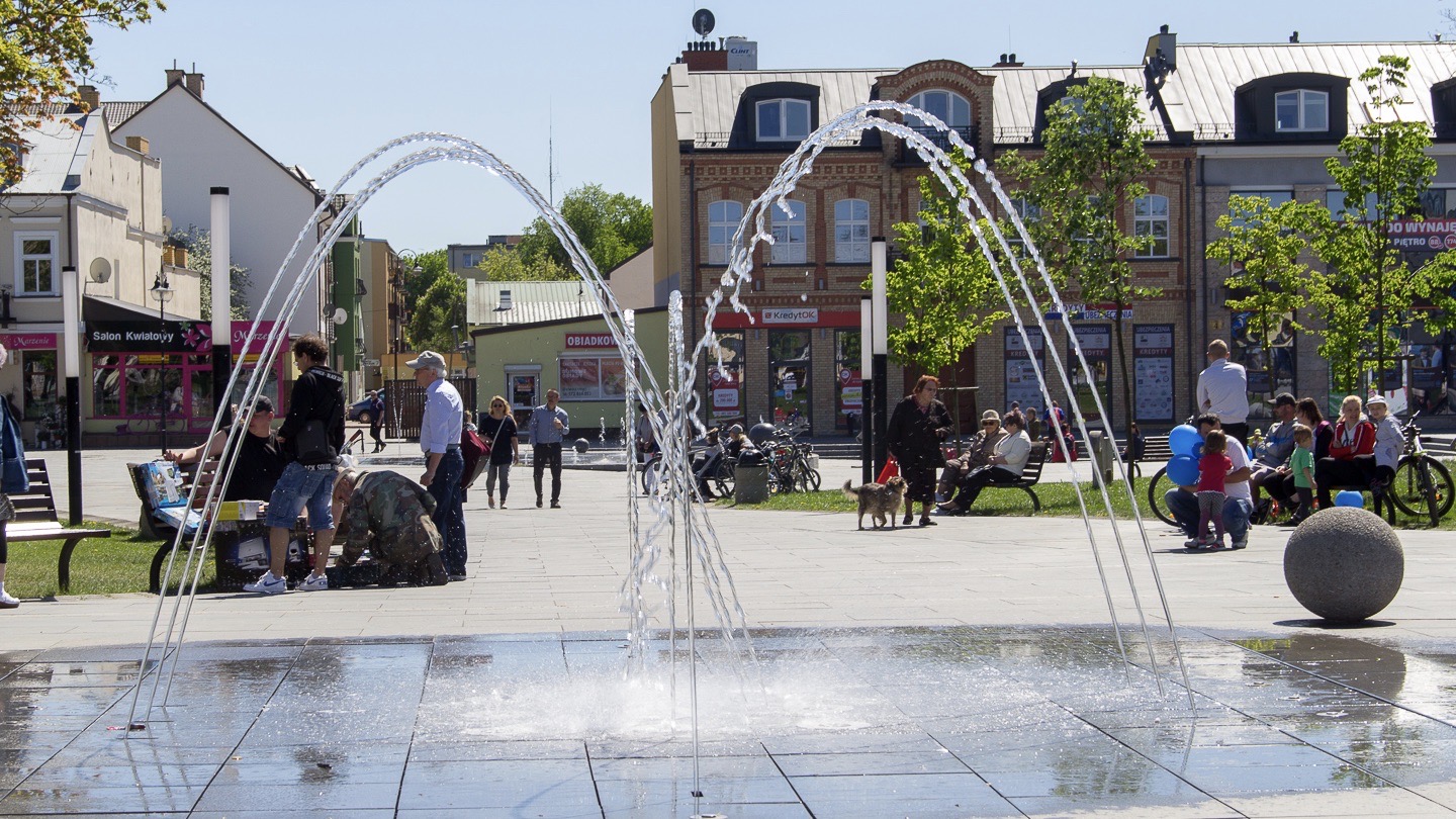 Centrum Suwałk ponownie wypełni muzyka