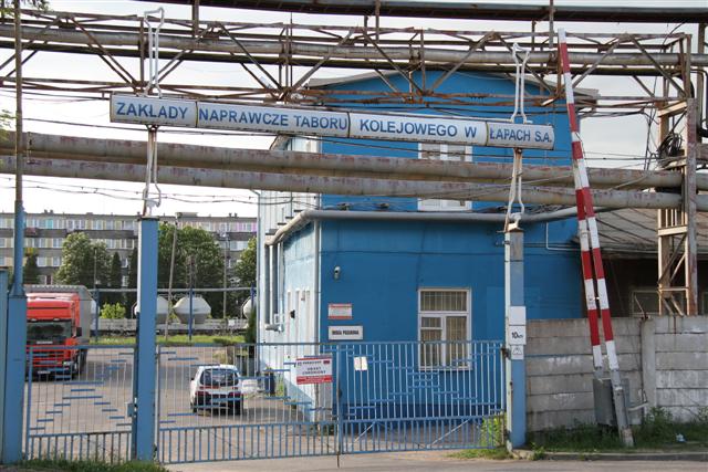 W Łapach za 26,8 mln zł powstanie centrum logistyczne