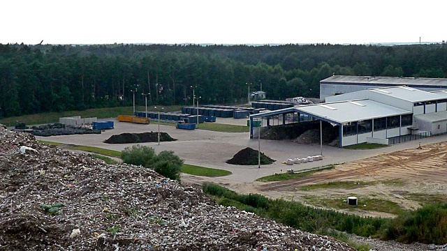 Wysypisko w Hryniewiczach nie będzie przyjmować śmieci od niektórych odbiorców