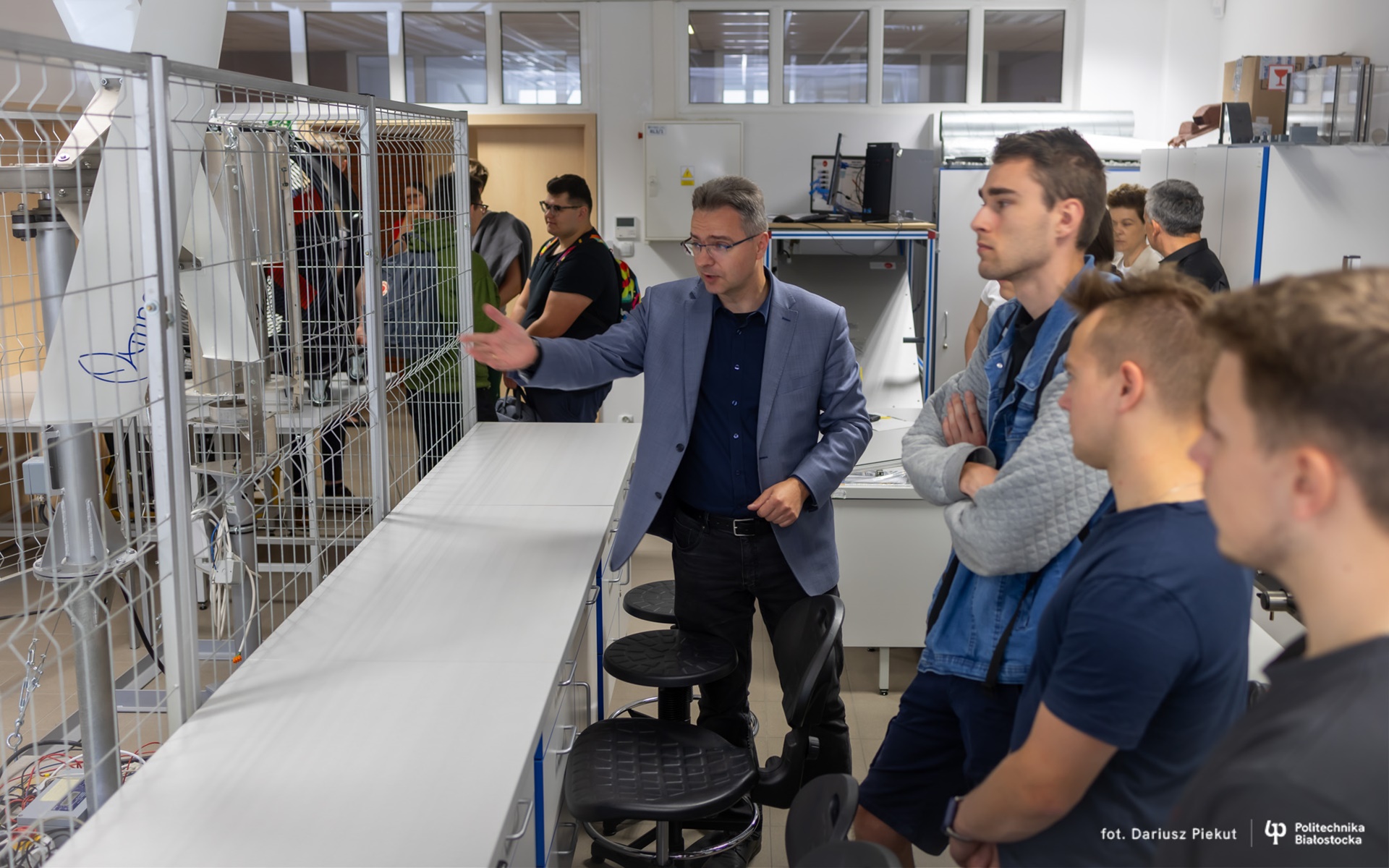 Dwie uczelnie z Podlaskiego otrzymały dofinansowanie z NCBR