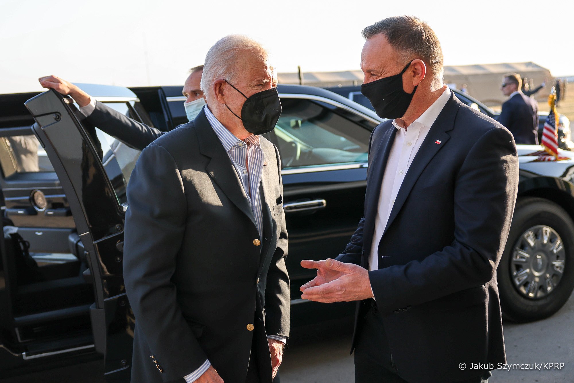 Joe Biden w Polsce: rozmowy z Andrzejem Dudą, spotkanie z żołnierzami i organizacjami wspierającymi uchodźców