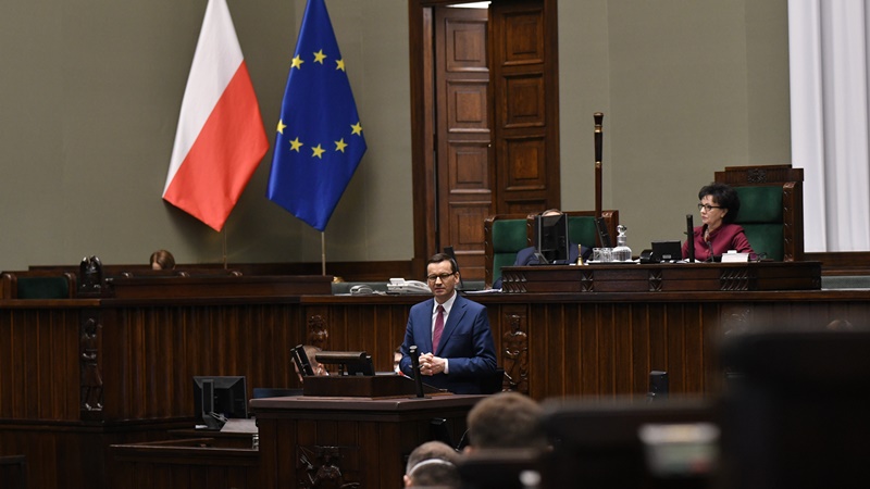 Sejm przyjął przepisy uzupełniające tarczę antykryzysową