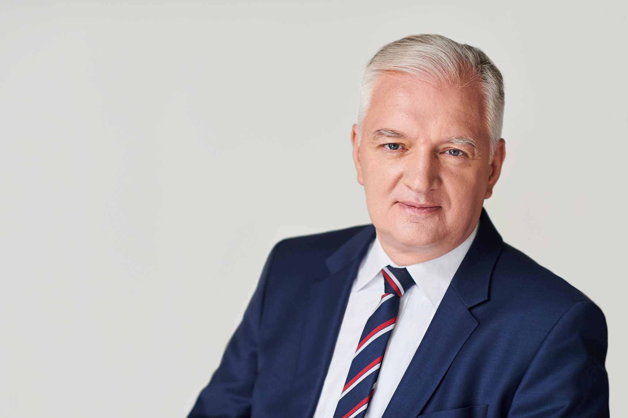 Jarosław Gowin: Stoimy wobec wyboru życie albo śmierć - przedłużmy kadencję prezydenta o dwa lata