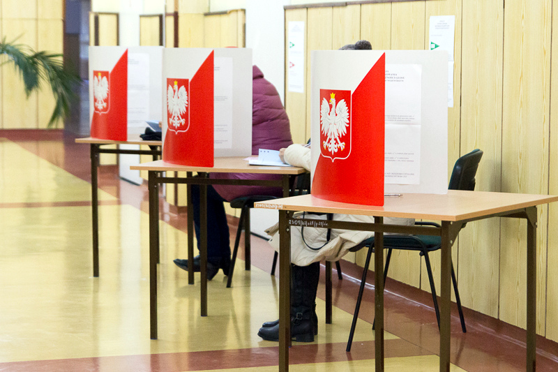 Wybory samorządowe: sprawdź, czy jesteś w rejestrze wyborców
