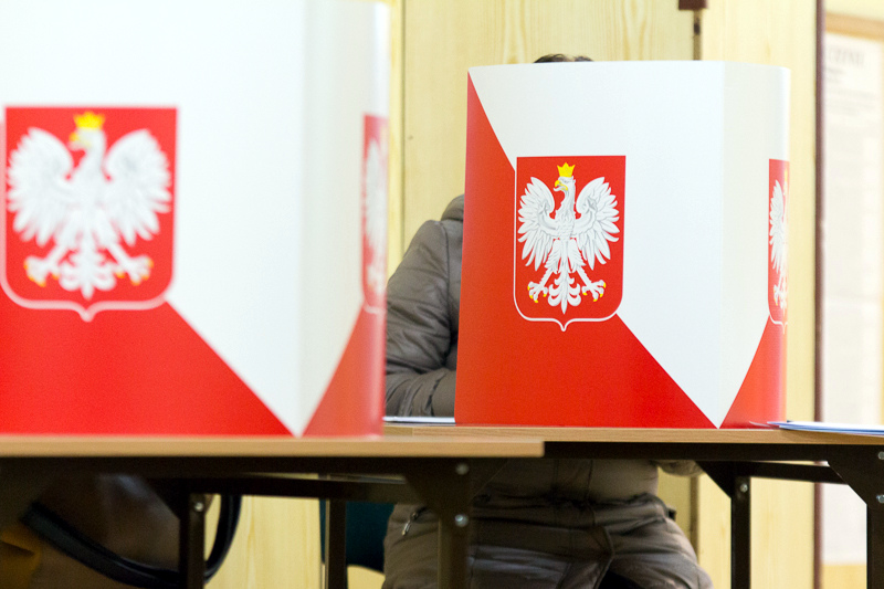 Felieton Marka Gąsiorowskiego o wyborach samorządowych