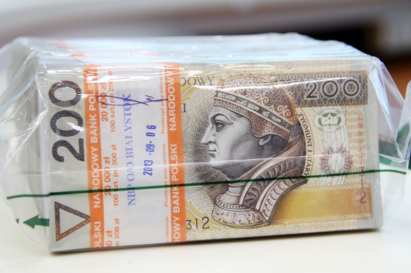 Region:  Mieszkańcy podlaskiego z zarzutami ws. SKOK Wołomin