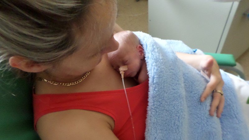 "Mały cud" - reportaż Elżbiety Osowicz