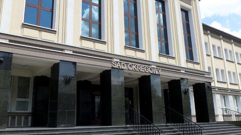 Odwołano prezesów 4 sądów w Augustowie, Białymstoku i Suwałkach