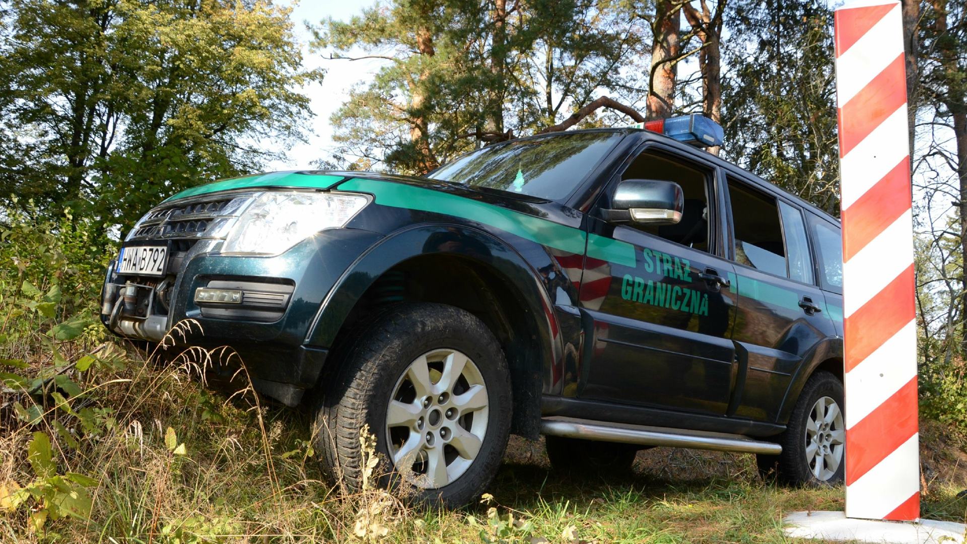 Kolejne 508 prób nielegalnego przekroczenia granicy polsko-białoruskiej