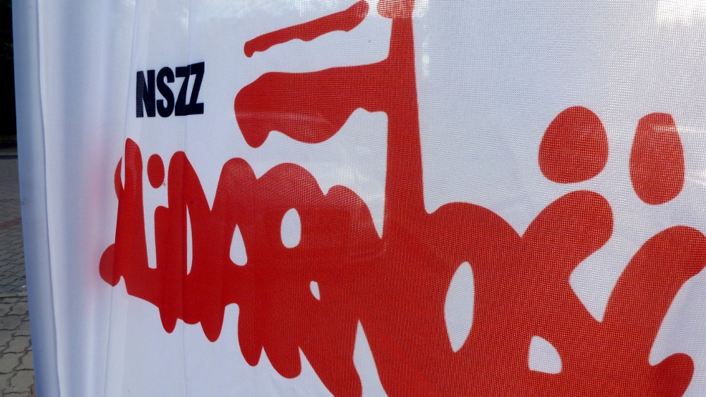 Szef "Solidarności" po rozmowach w Mińsku: wiem, z czym jadę do Polski