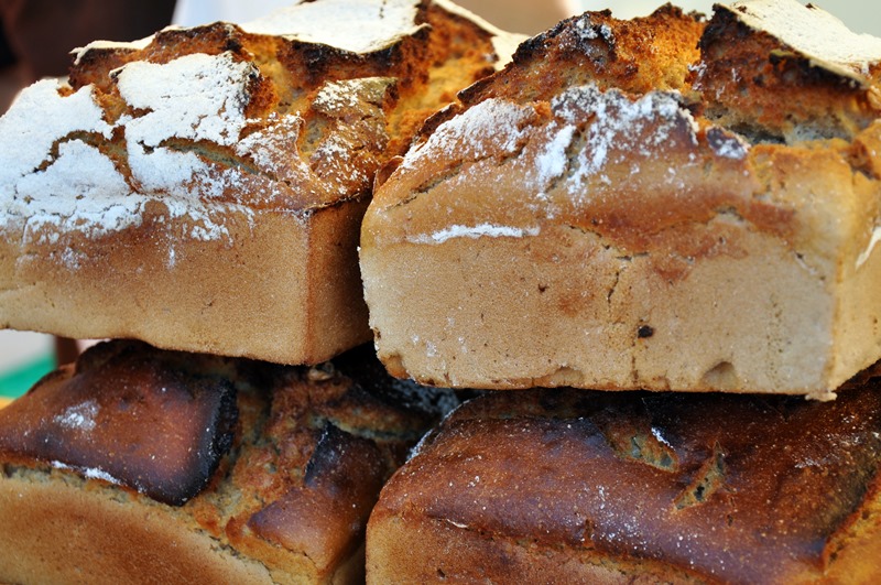 Święto chleba miodu i mleka w Oszkinie