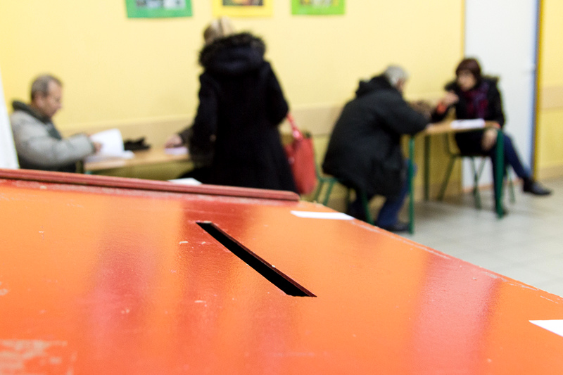 Działacze Kukiz'15 zachęcają mieszkańców województwa podlaskiego do kandydowania w wyborach samorządowych