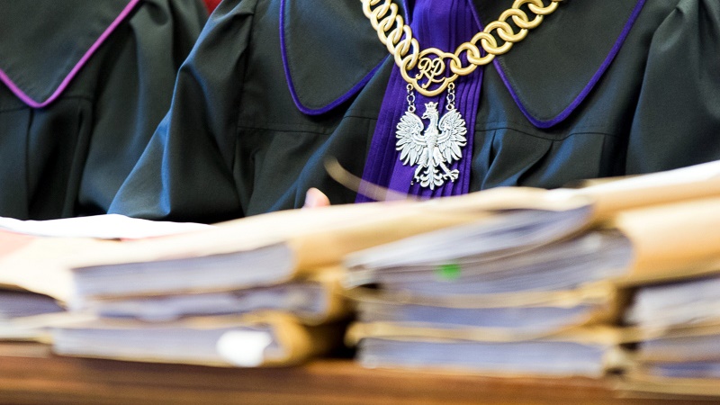 Sąd Najwyższy oddalił kasację ws. skazanego za bezprawne pozbawienie wolności żony i córki