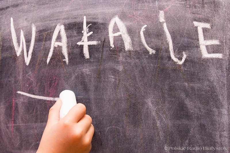 Koniec roku szkolnego i pożegnanie gimnazjów