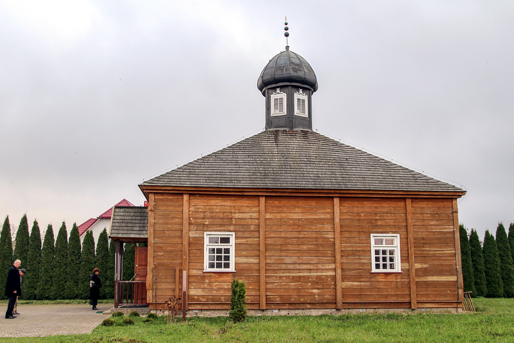 Tatarzy obchodzą Kurban Bajram czyli Święto Ofiarowania