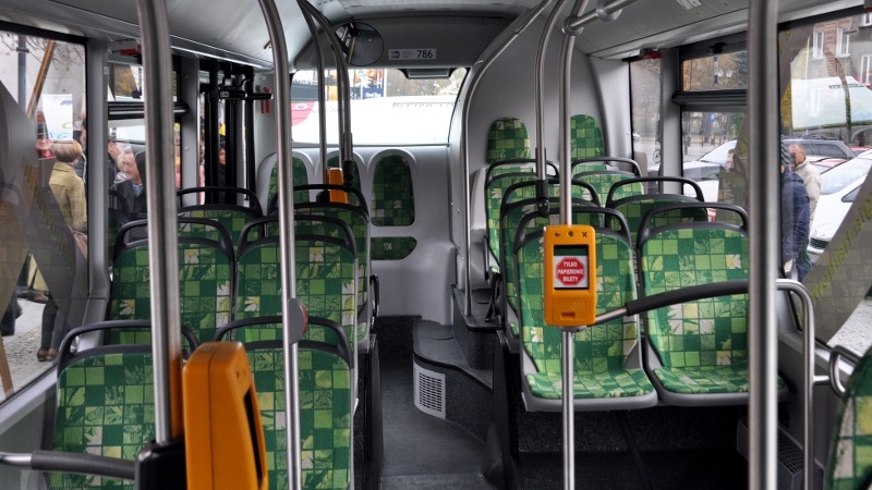 Zły stan powietrza w Białymstoku. W sobotę (18.02) bezpłatna komunikacja miejska