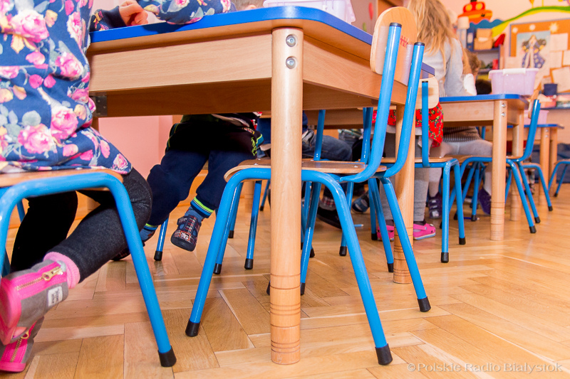 Jak wygląda praca pedagogów w przedszkolu? 12.10.2017 r.