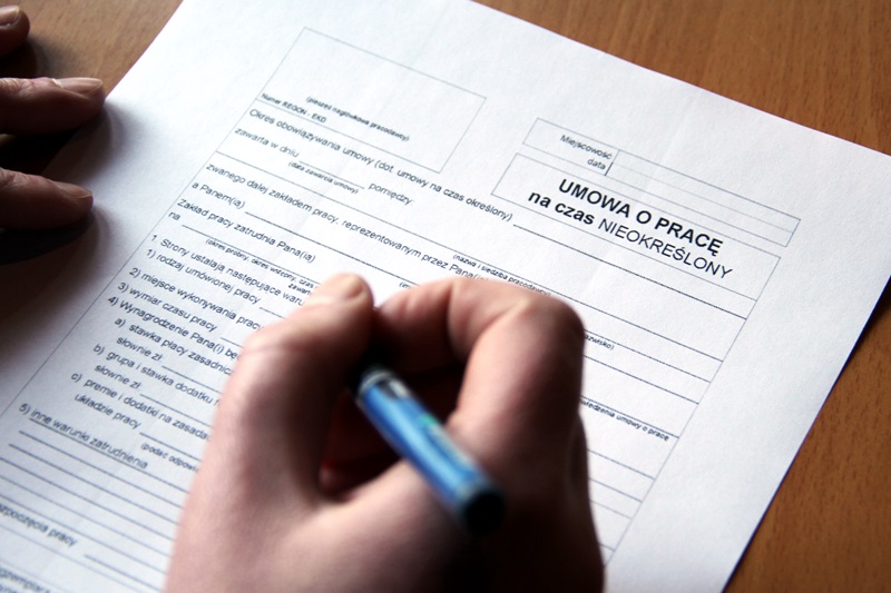 Coraz więcej cudzoziemców pracuje w Podlaskiem