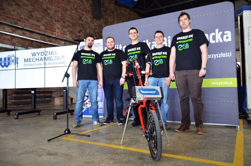 Studenci z Politechniki Białostockiej nagrodzeni złotymi medalami