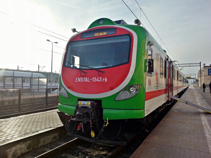 PKP PLK może projektować rewitalizację linii Łapy-Śniadowo i Śniadowo-Łomża