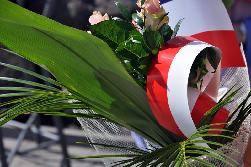 12 głazów pojawi się przy pomniku żołnierzy Armii Krajowej w Bakałarzewie