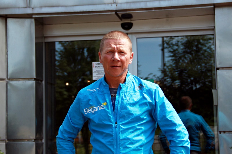 Region:  Piotr Kuryło jednak pobiegnie