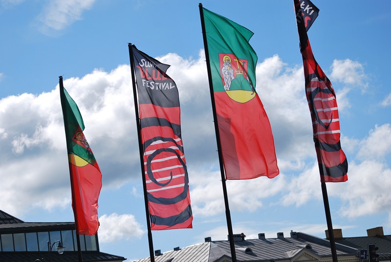 Ponad 30 zespołów z Polski i zagranicy zagra na 10. edycji Suwałki Blues Festival