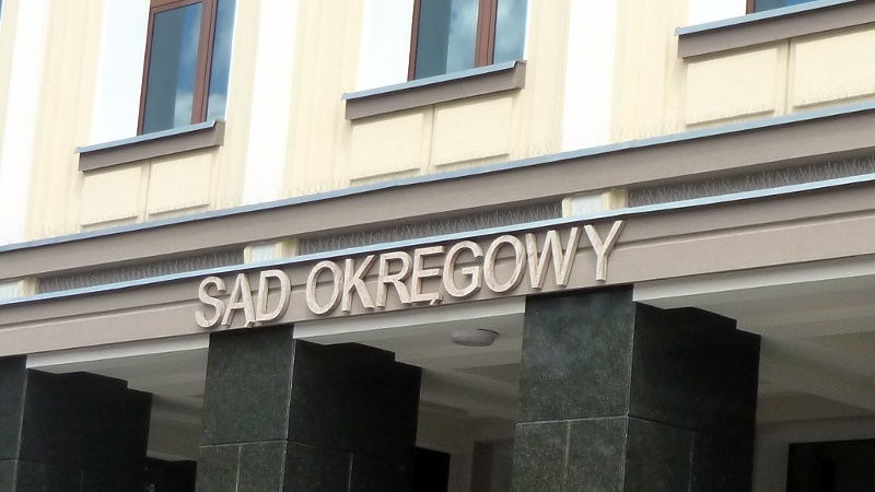 Jest akt oskarżenia w sprawie organizowania nielegalnego przekraczania polsko-białoruskiej granicy