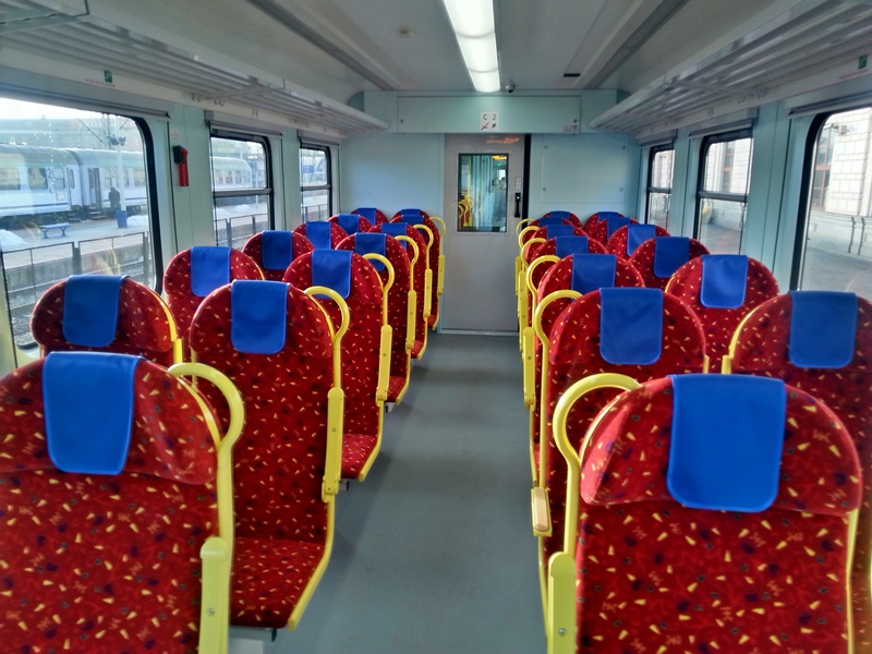 Początek modernizacji części Rail Baltica - Sadowne-Czyżew - w czerwcu zamiast w kwietniu