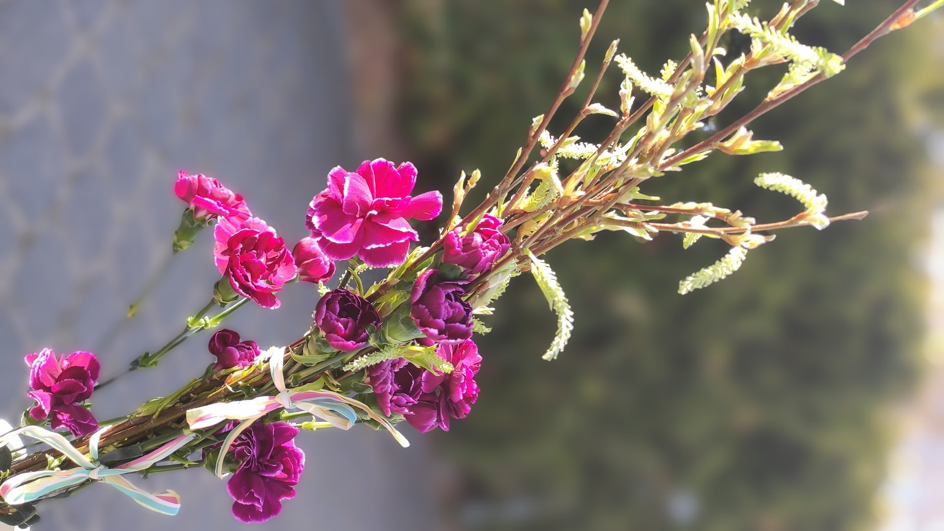 Cerkiew prawosławna obchodzi Niedzielę Palmową