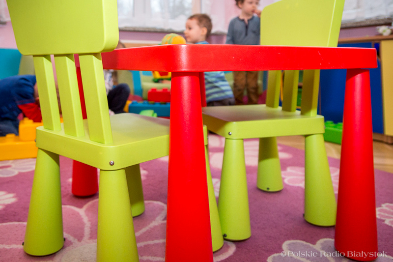 Bezpieczne place zabaw powstaną w suwalskich przedszkolach