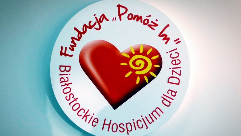 Listopadowa akcja białostockiej fundacji "Pomóż Im", by pomóc nieuleczalnie chorym dzieciom