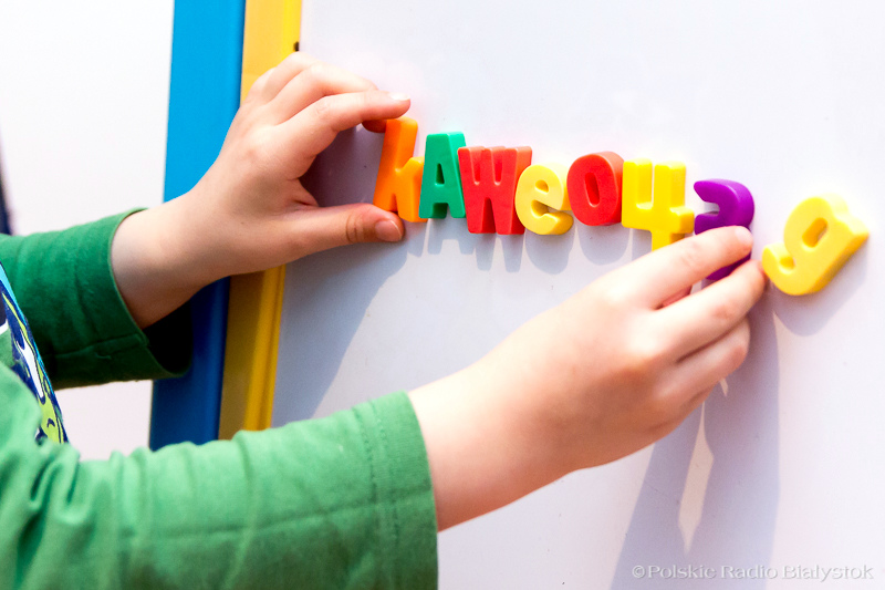 Zimowe spotkania z dziećmi przygotował Suwalski Park Krajobrazowy