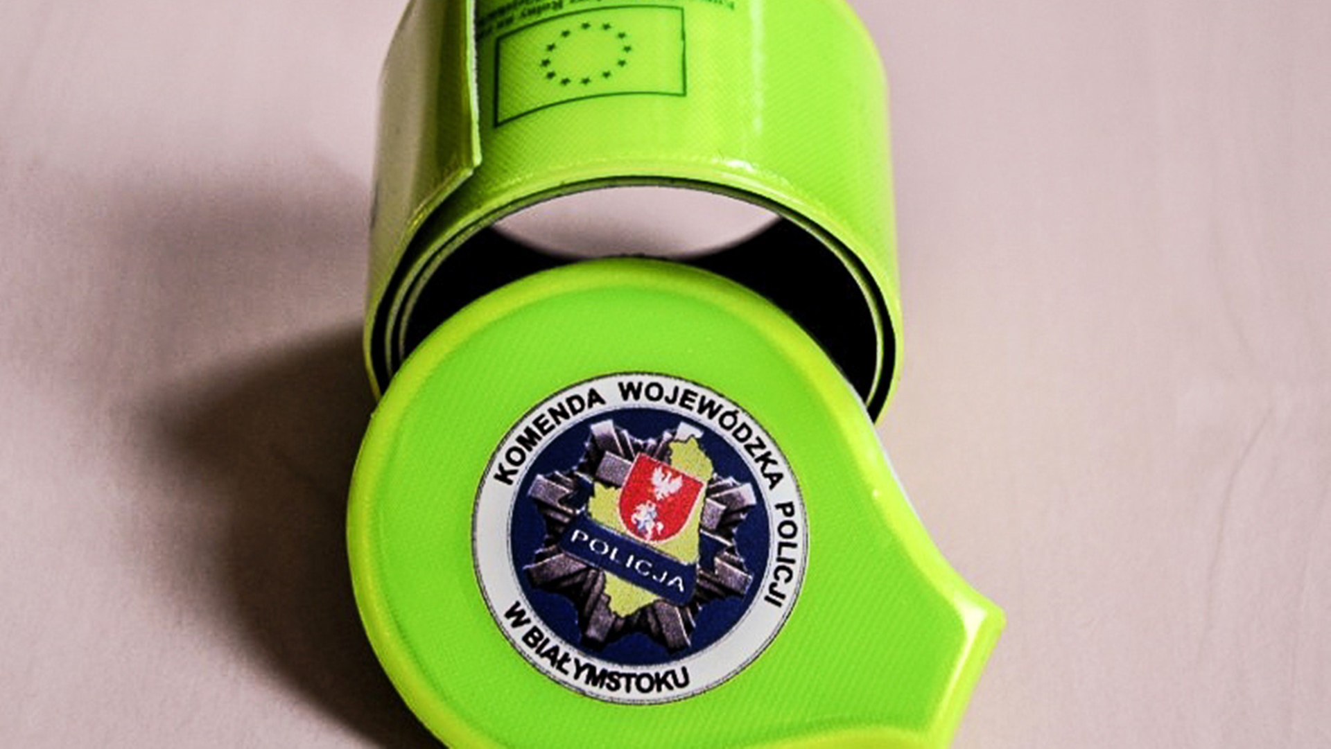 Łomżyńska Straż Miejska apeluje o noszenie odblasków