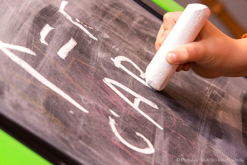 400 przedszkolaków z Grajewa będzie miało bezpłatne lekcje języka angielskiego