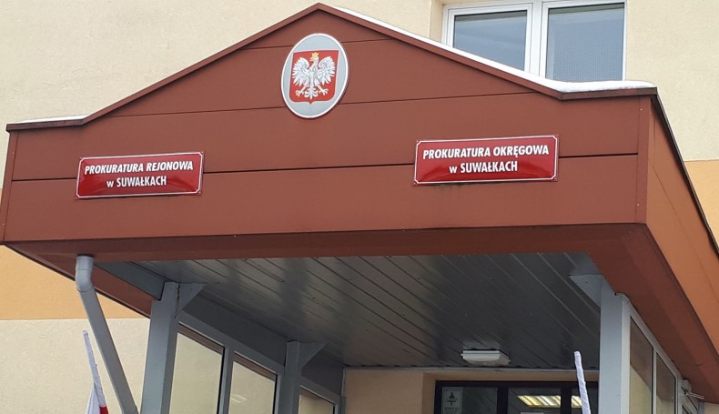 Suwalska prokuratura chce, by 53-latka podejrzanego o zabójstwa żony umieszczono w zakładzie psychiatrycznym