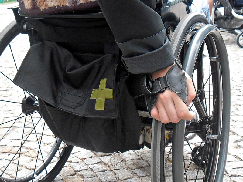 Zintegrowane wsparcie osób z niepełnosprawnością