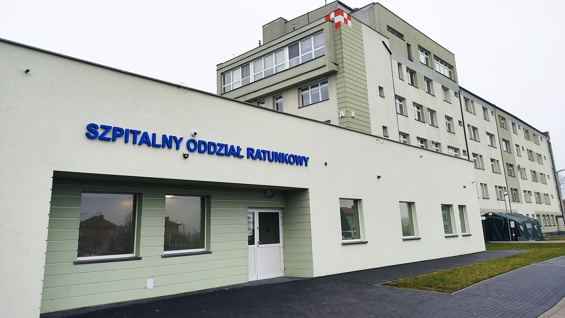 Z powodu braku pediatrów oddział dziecięcy w szpitalu w Łapach będzie tymczasowo zamknięty